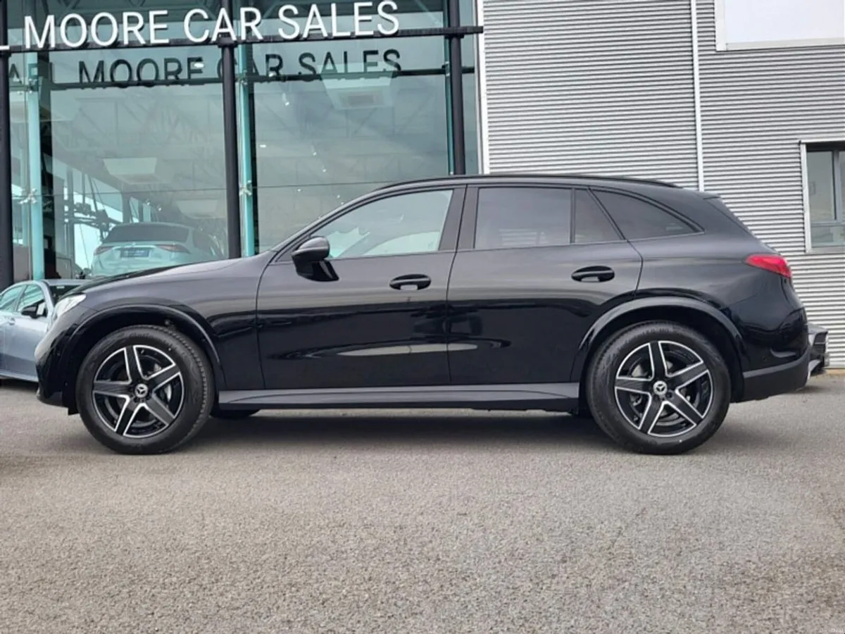 Mercedes-Benz GLC GLC220d 4MATIC AMG LINE PLUS AUT - Image 5
