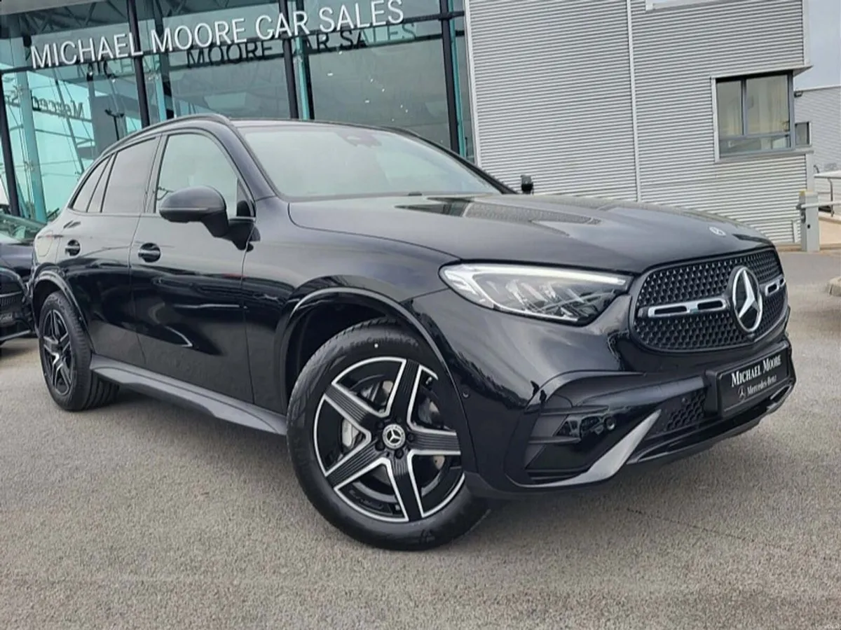 Mercedes-Benz GLC GLC220d 4MATIC AMG LINE PLUS AUT - Image 1