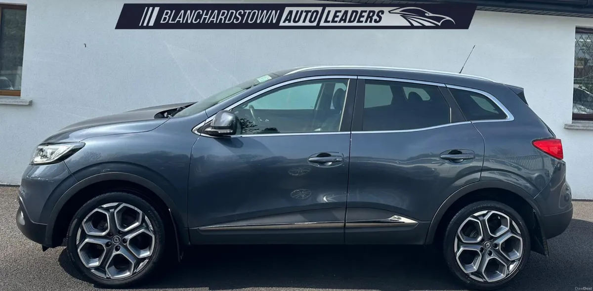 RENAULT KADJAR 1.5DCI DYNAMIQUE S NAV ENERGY - Image 2