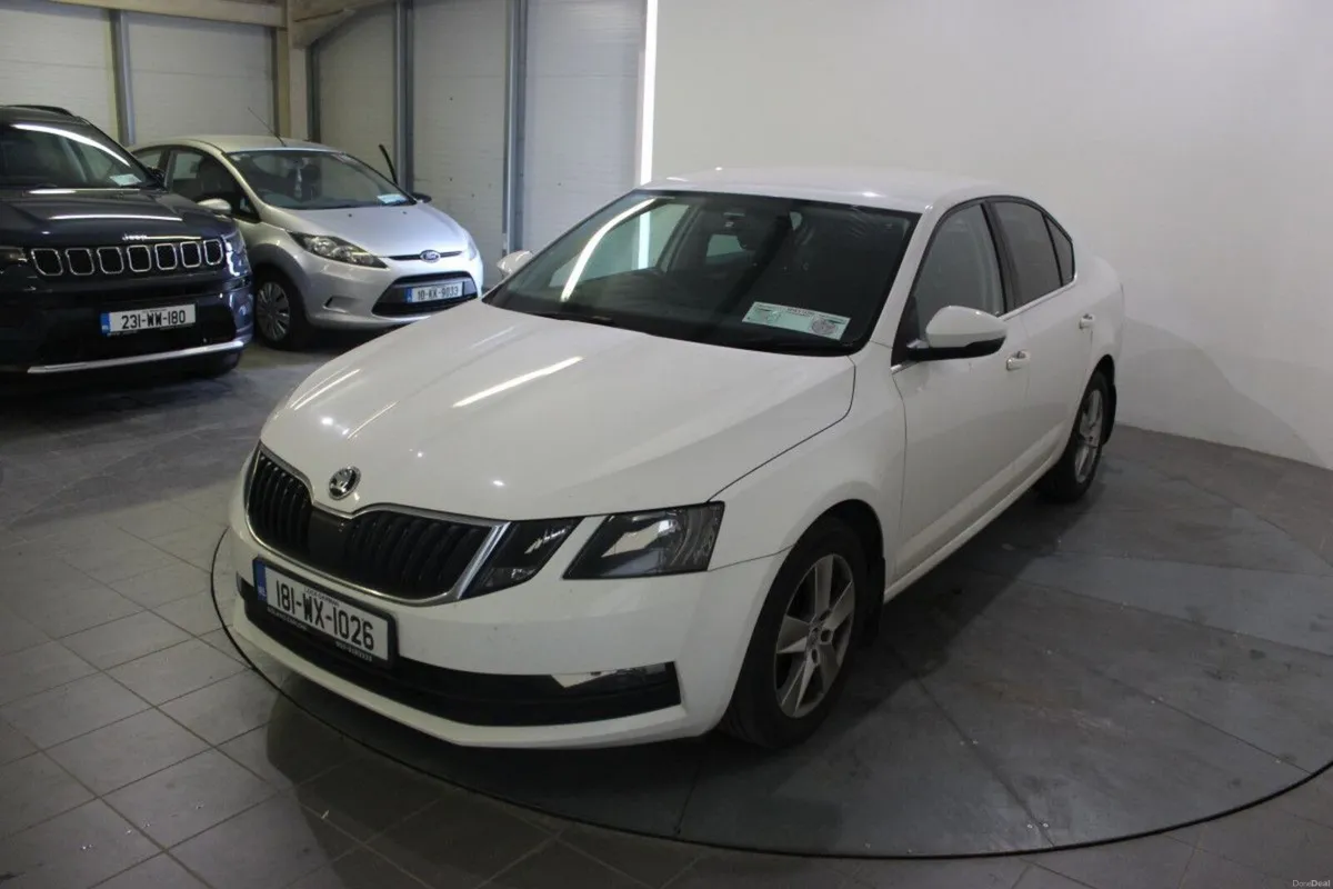 Skoda Octavia AMBITION 1.6TDI 90HP - TENDER 45 - Image 4