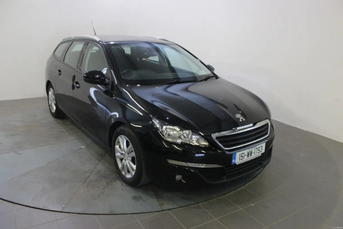 Peugeot 308 1.6 HDI 115bhp SW Active - TENDER 44 - Image 1