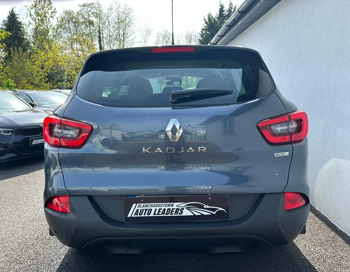 RENAULT KADJAR 1.5DCI DYNAMIQUE S NAV ENERGY - Image 6