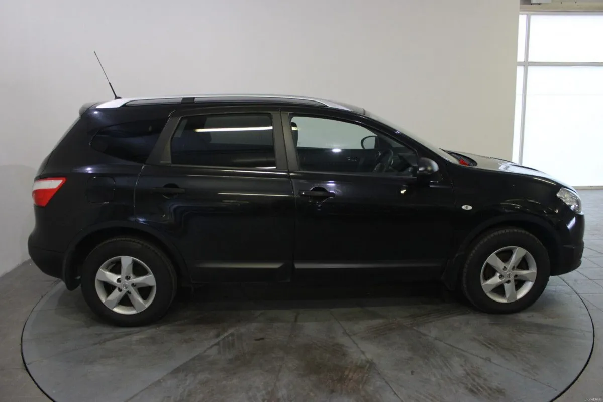 Nissan Qashqai+2 1.5d XE 4X2 - TENDER 43 - Image 3