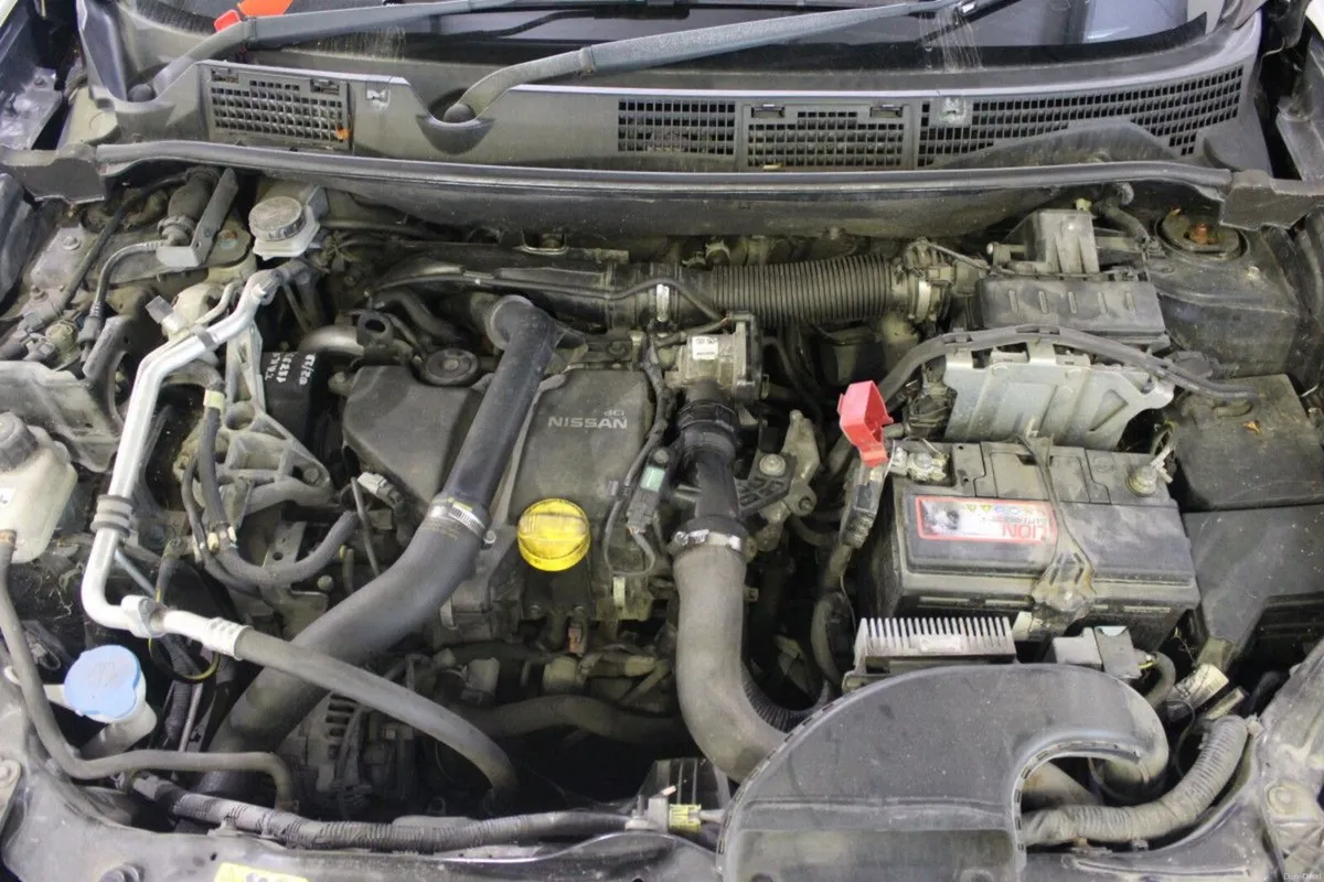 Nissan Qashqai+2 1.5d XE 4X2 - TENDER 43 - Image 4