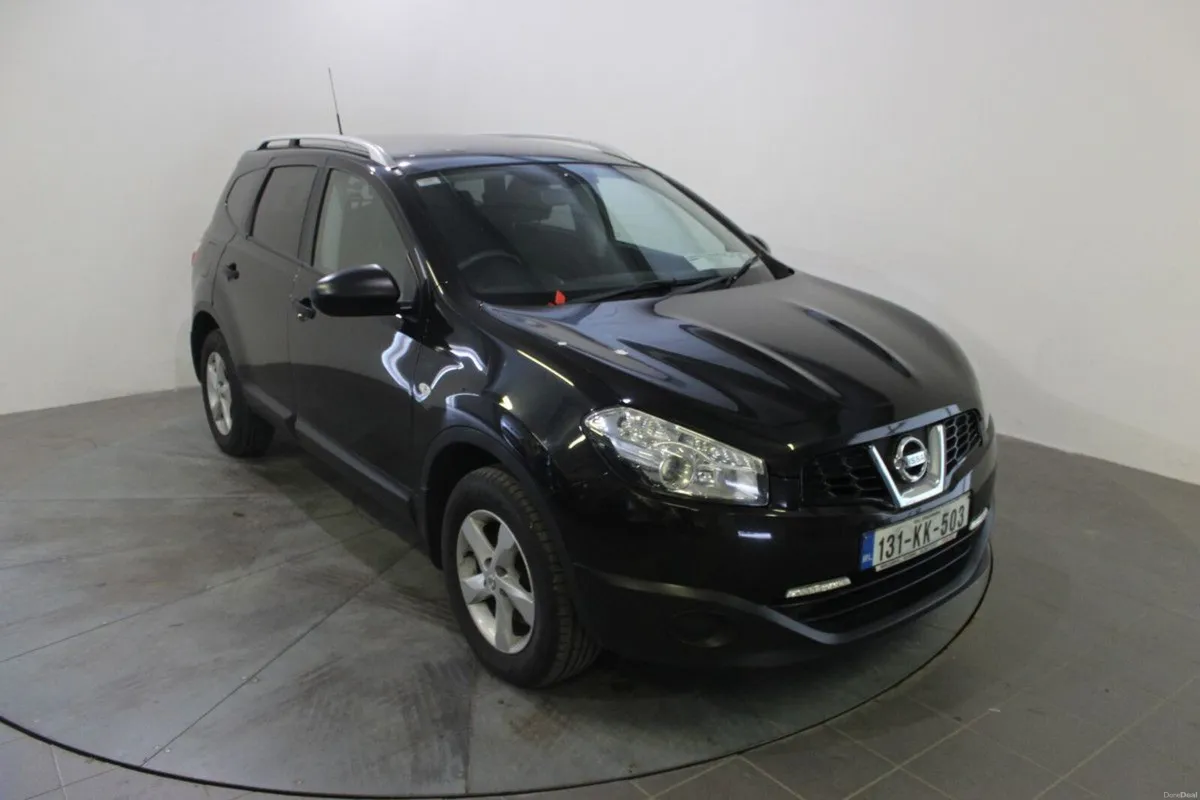 Nissan Qashqai+2 1.5d XE 4X2 - TENDER 43 - Image 1
