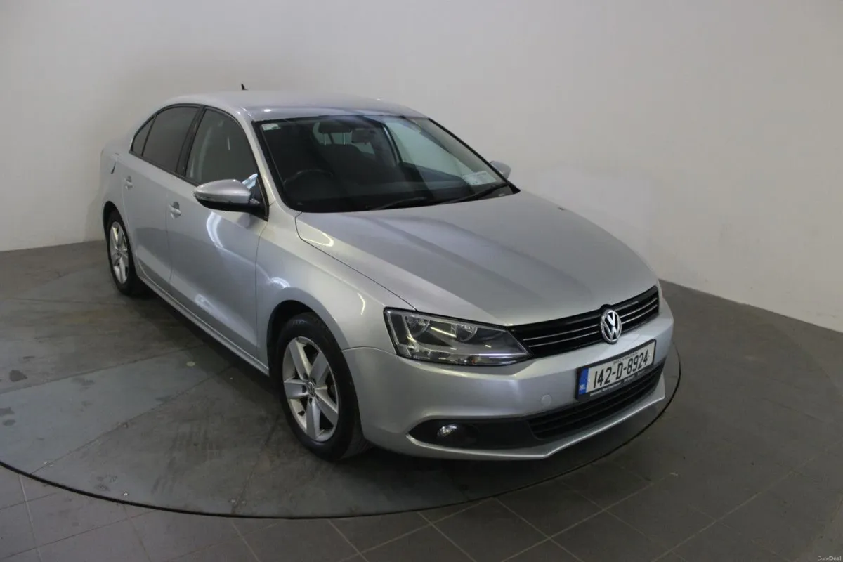 Volkswagen Jetta 1.6 TDI COMFORTLINE -TENDER 42 - Image 1