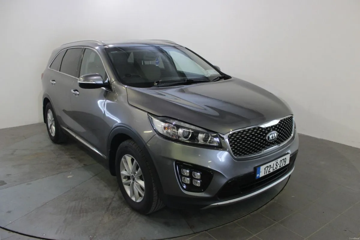 Kia Sorento Platinum 2WD- TENDER 40 - Image 1