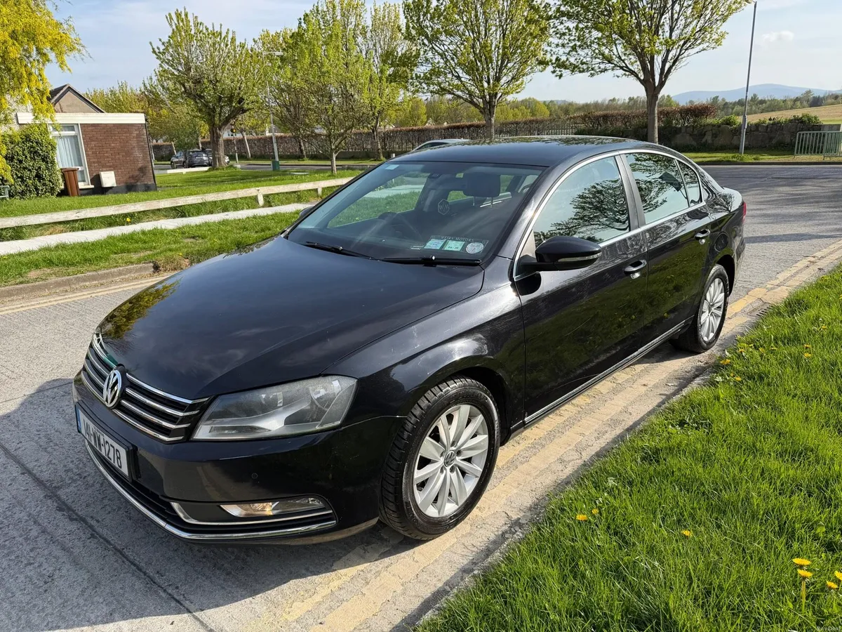 2014 Volkswagen Passat NEW NCT 04/27 - Image 3