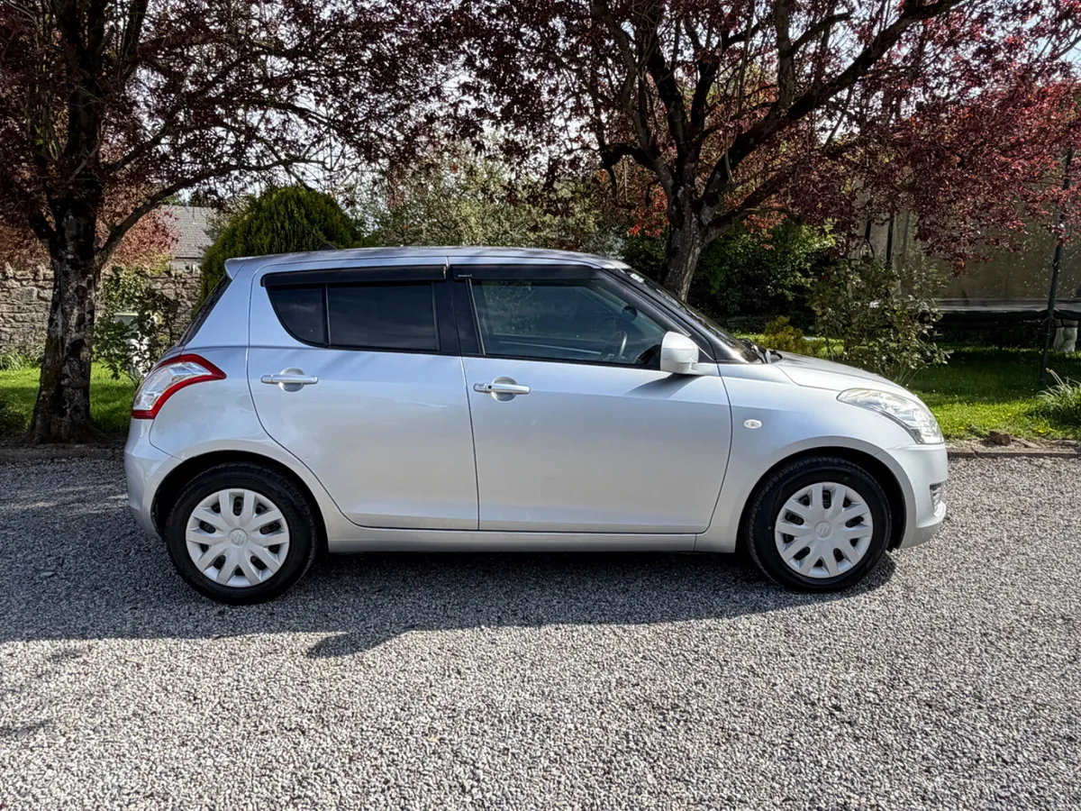 Suzuki Swift 2013 - Image 3