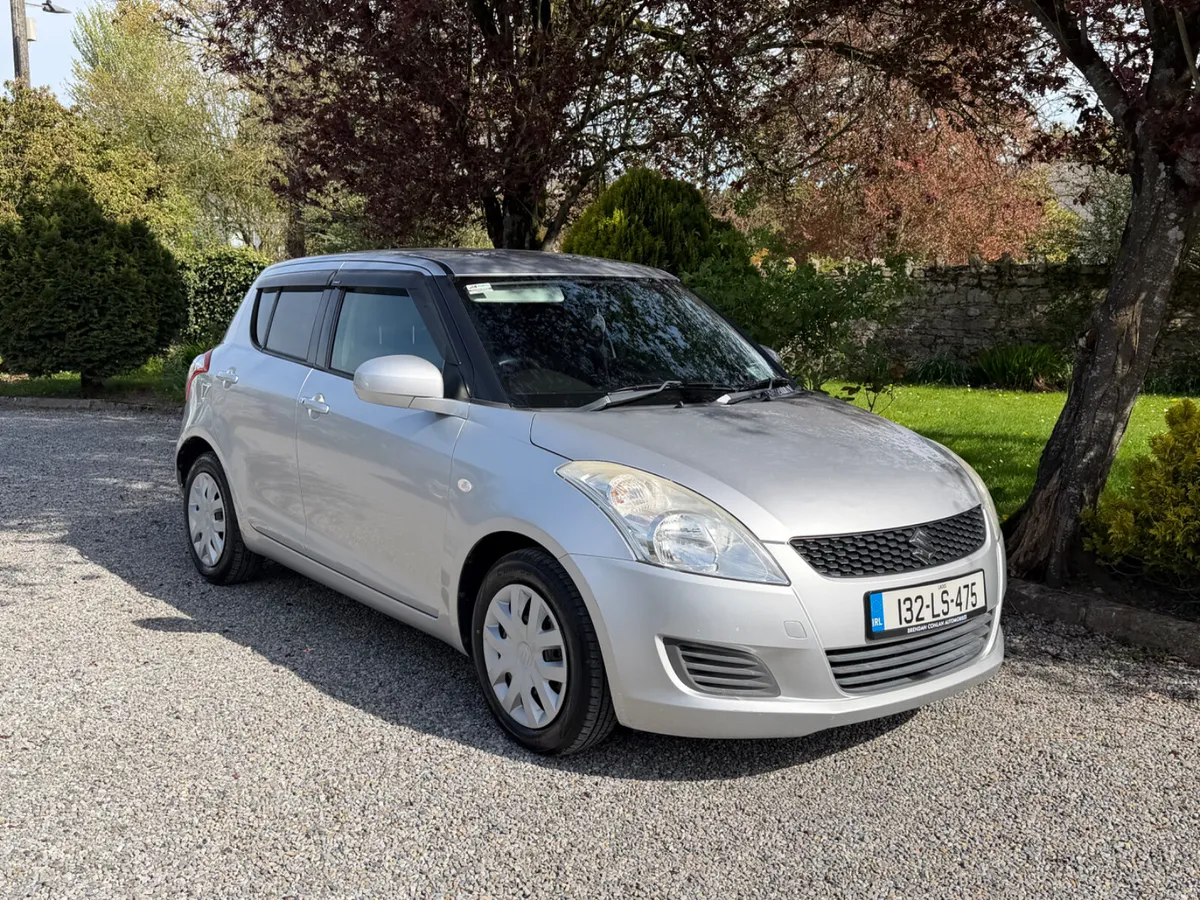 Suzuki Swift 2013 - Image 2