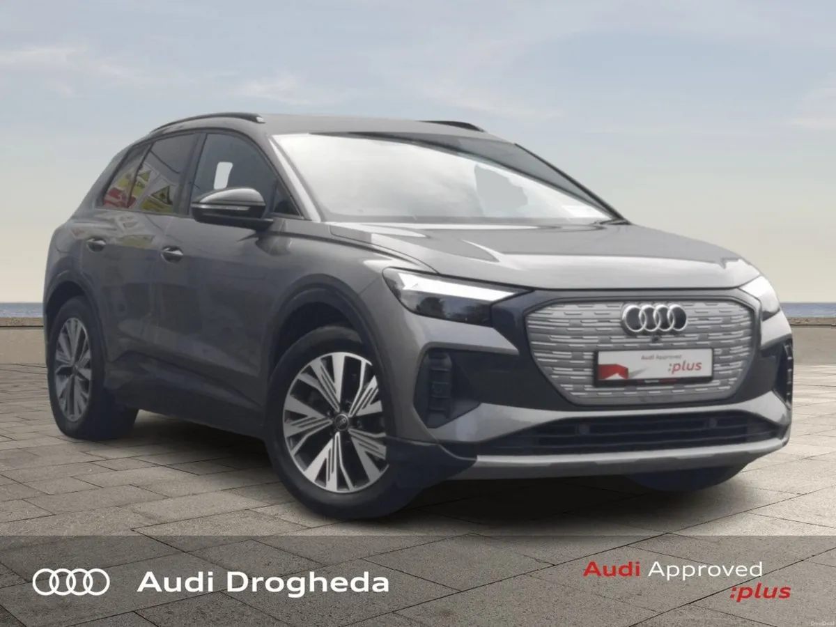 Audi Q4 e-tron Sport 40 big battery - Image 1