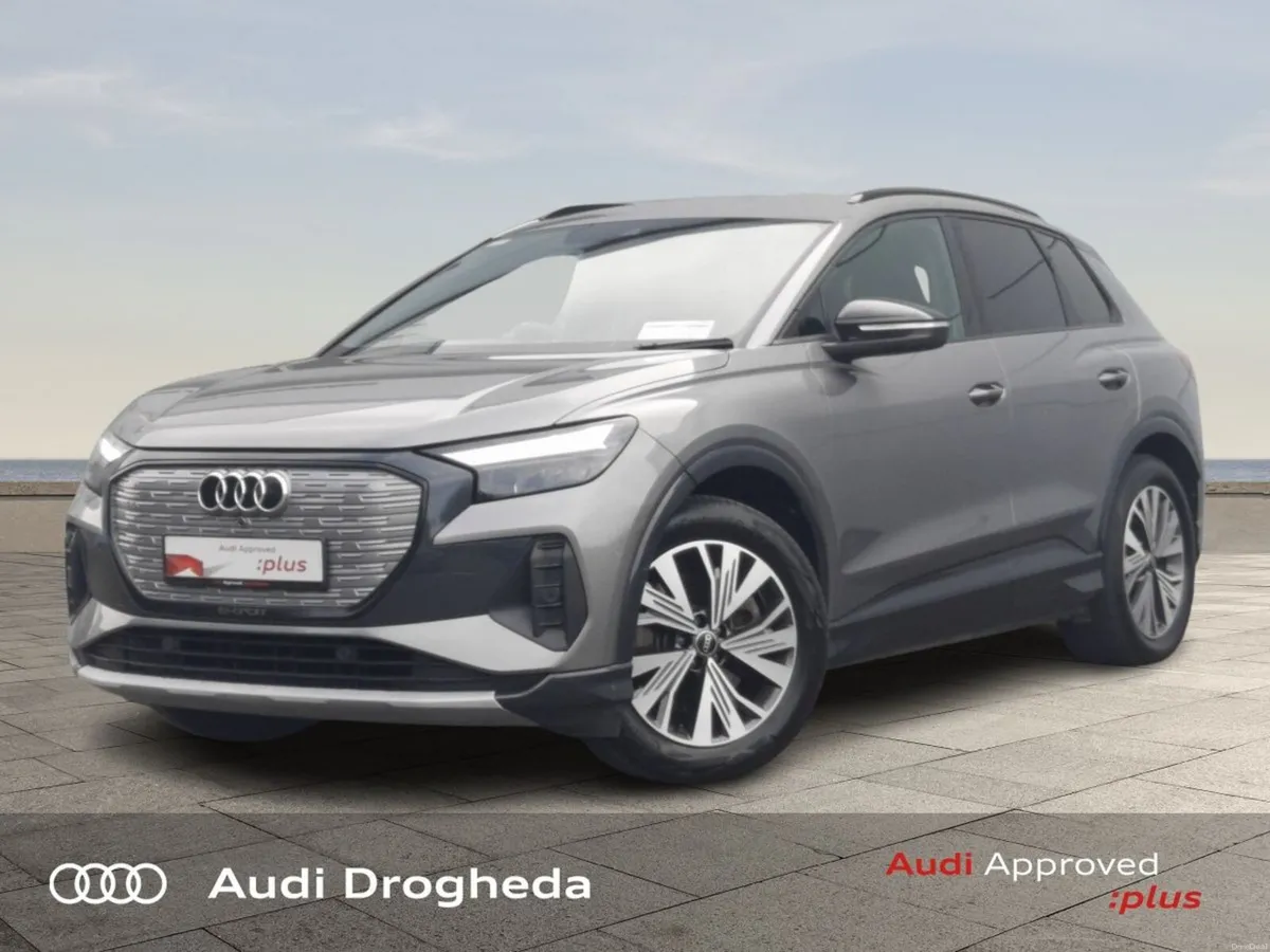 Audi Q4 e-tron Sport 40 big battery - Image 4