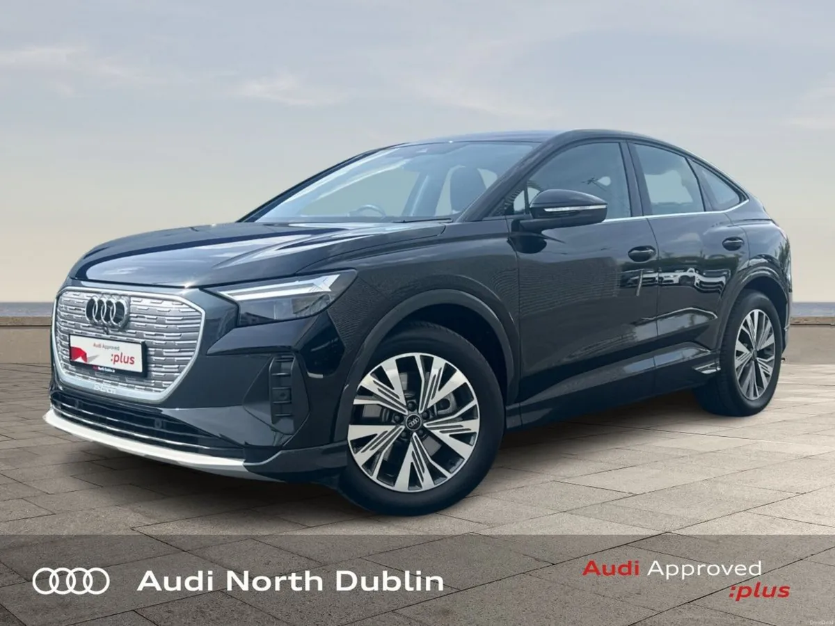Audi Q4 e-tron SOLD! Q4 E-Tron Sport 45  Sport  45 - Image 3