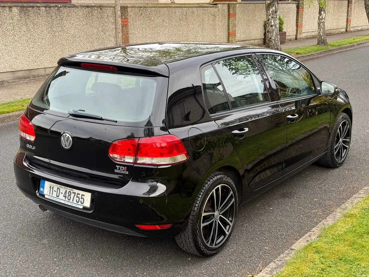 Volkswagen Golf AUTO 185k kms NEW NCT 07/27 - Image 4