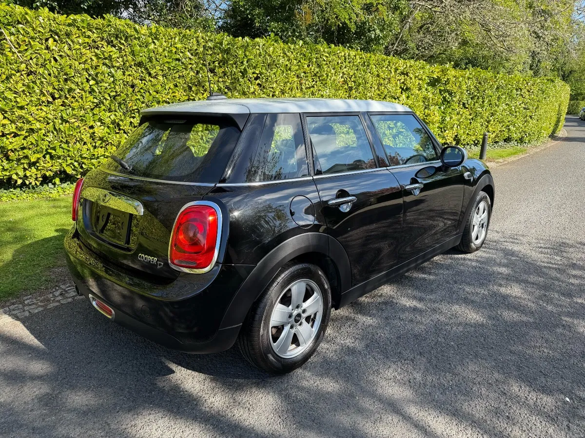 2018 MINI Cooper Diesel – Low Mileage – Auto - Image 4