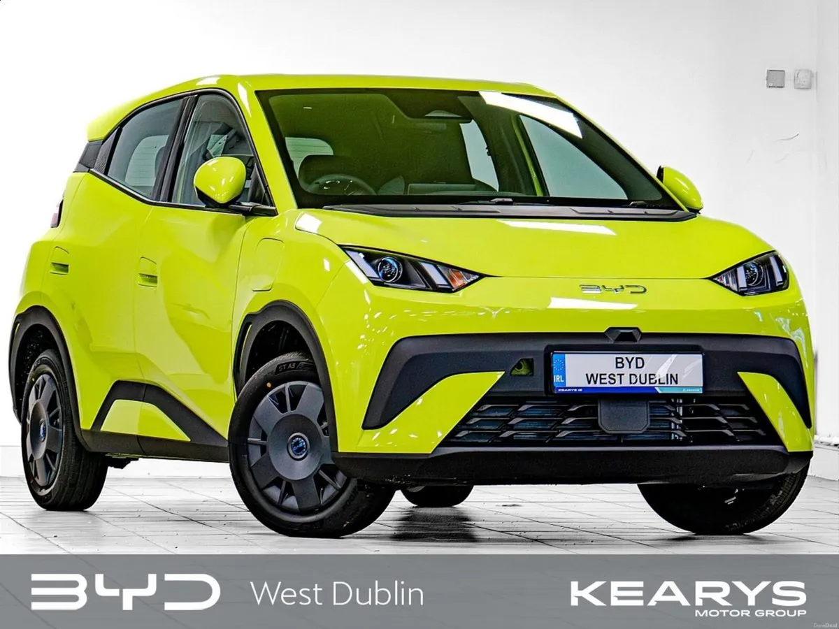 BYD DOLPHIN SURF Dolphin Surf Active - Image 1