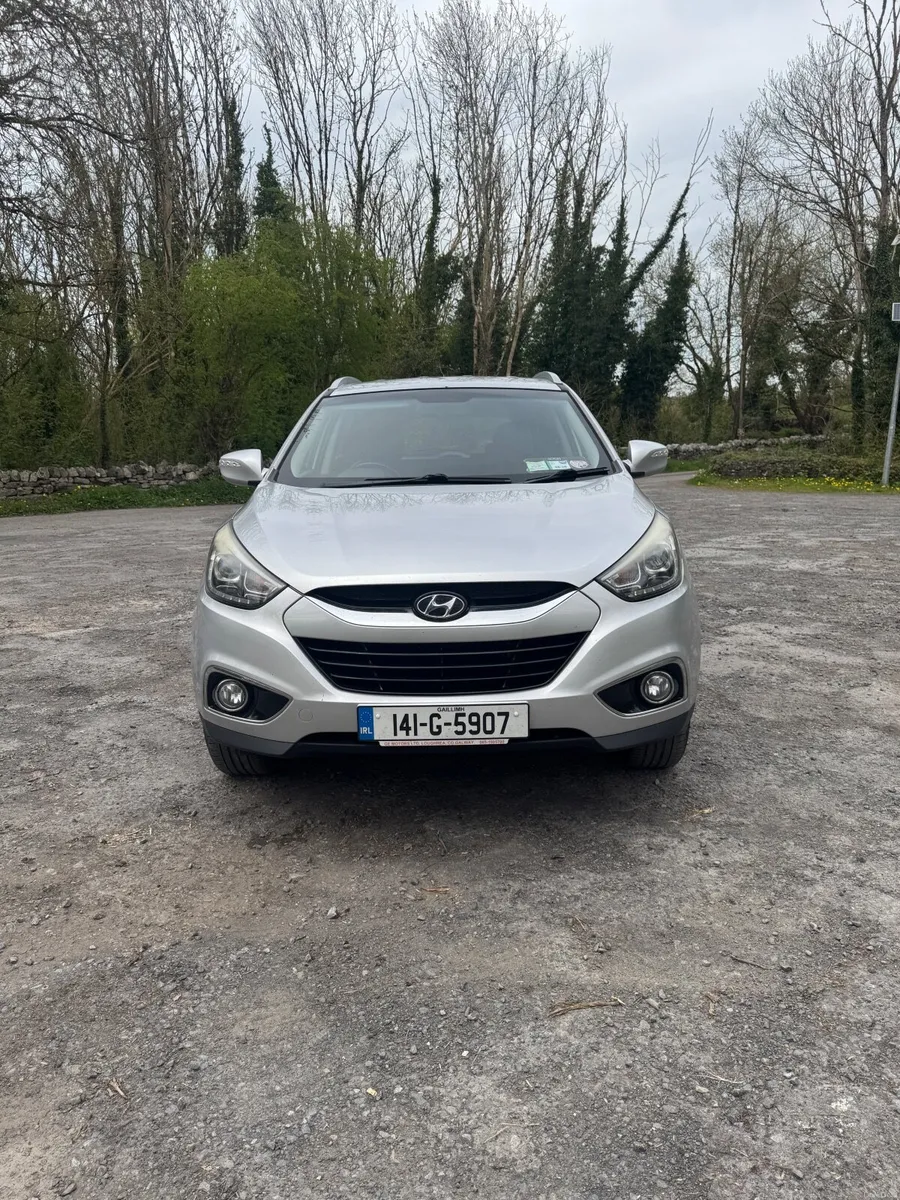141 Hyundai ix35 HIGH SPEC 1.7 Diesel - Image 2