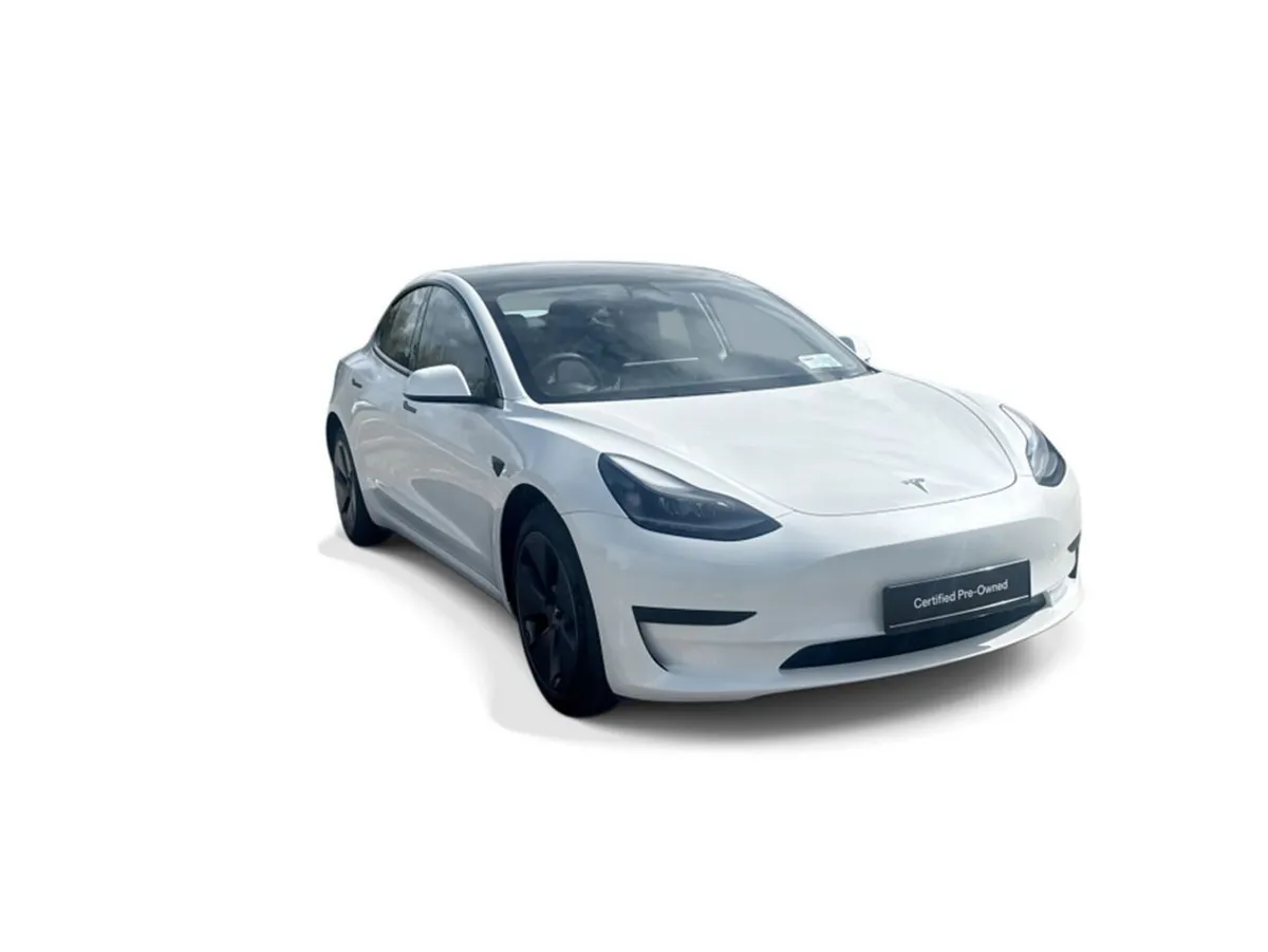Tesla Model 3 RWD BQB1S5N 4DR AUTO - Image 1