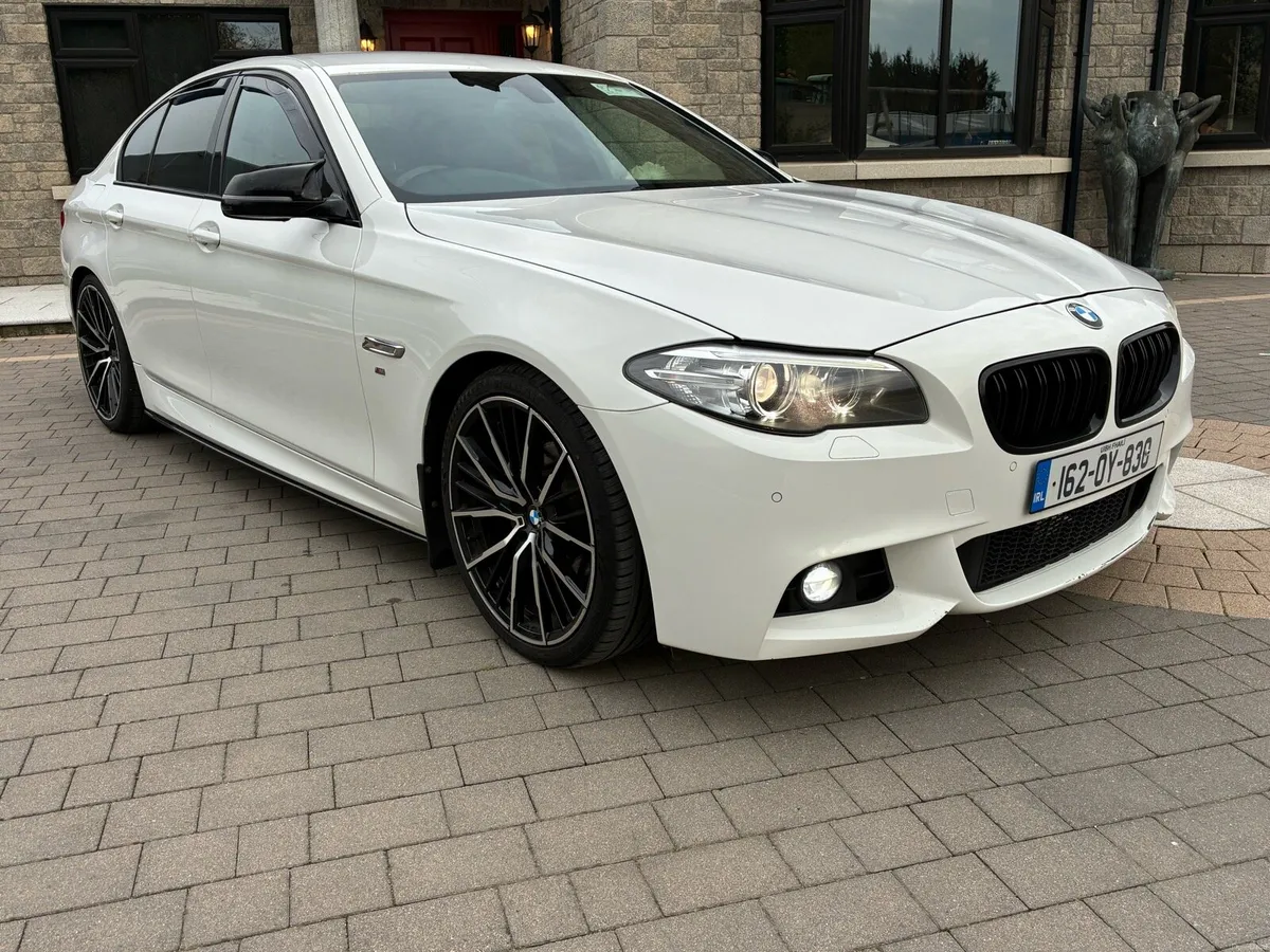 2016 (162) bmw 520d auto m-sport - Image 2