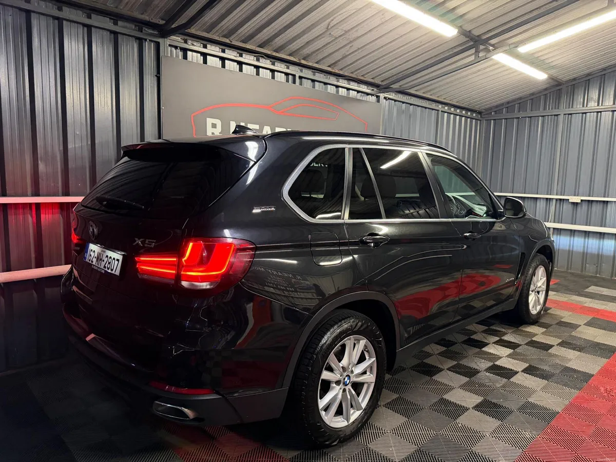 2016 162 BMW X5 40e X-Drive SE Auto - Image 2