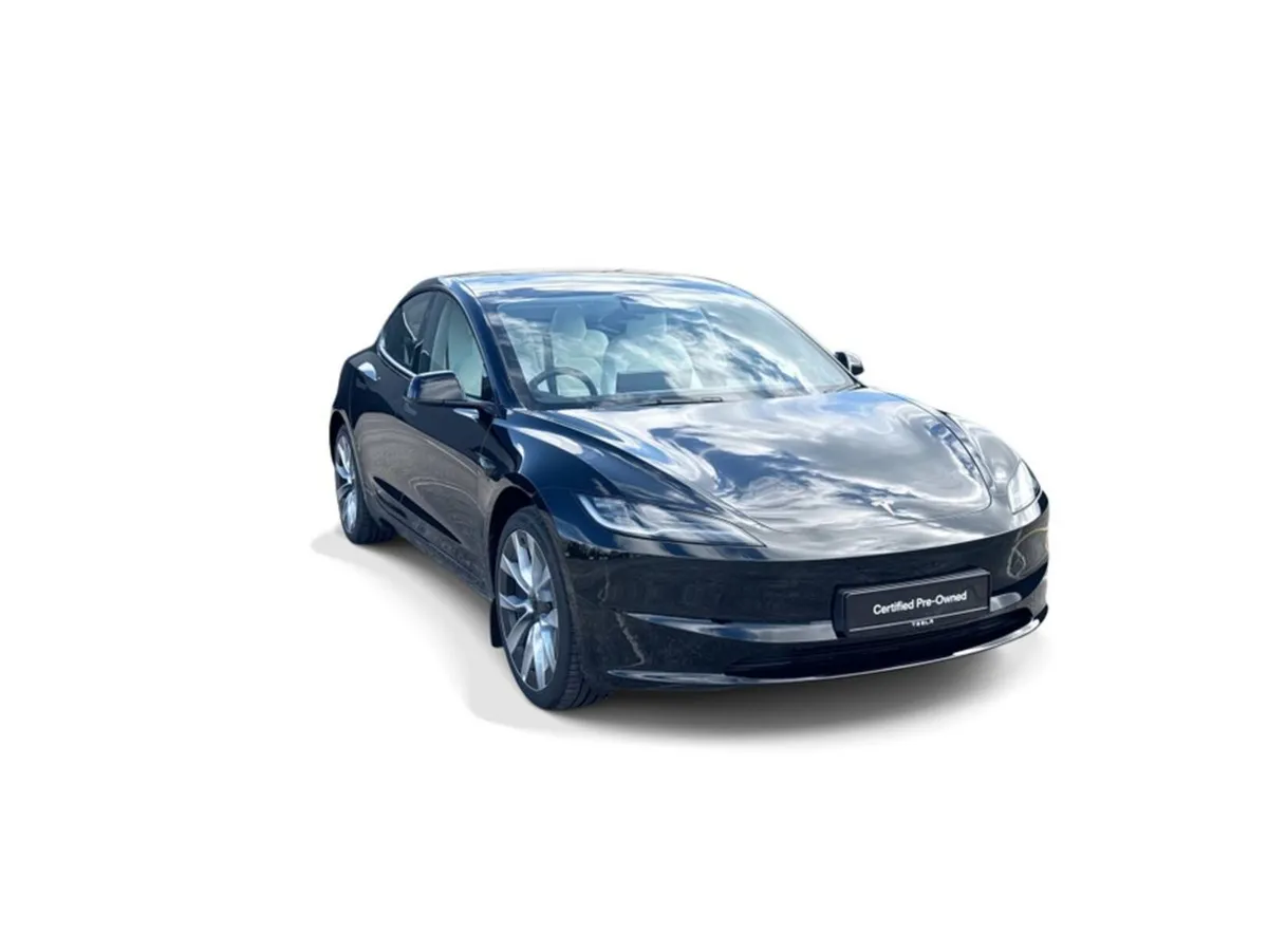 Tesla Model 3 Premium Long Range Rear Wheel Drive - Image 1