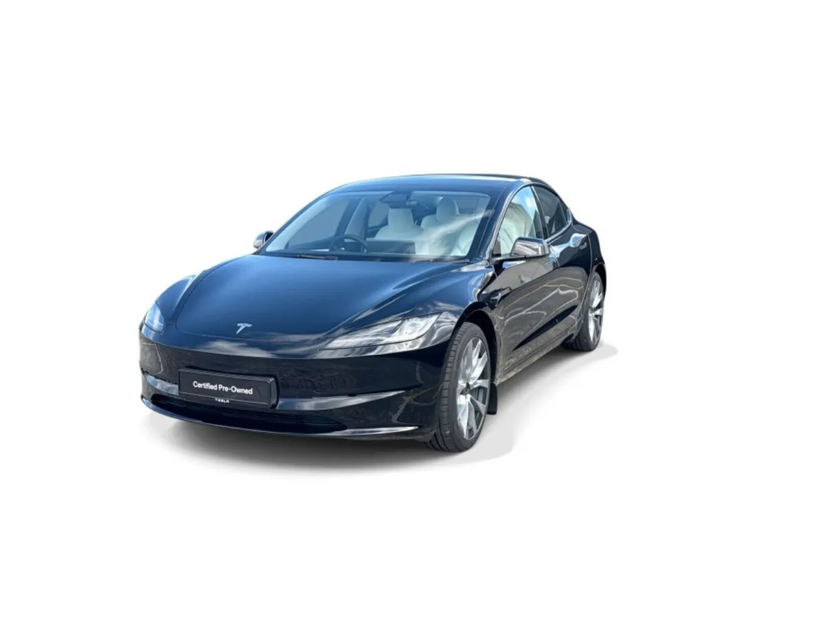Tesla Model 3 Premium Long Range Rear Wheel Drive - Image 3
