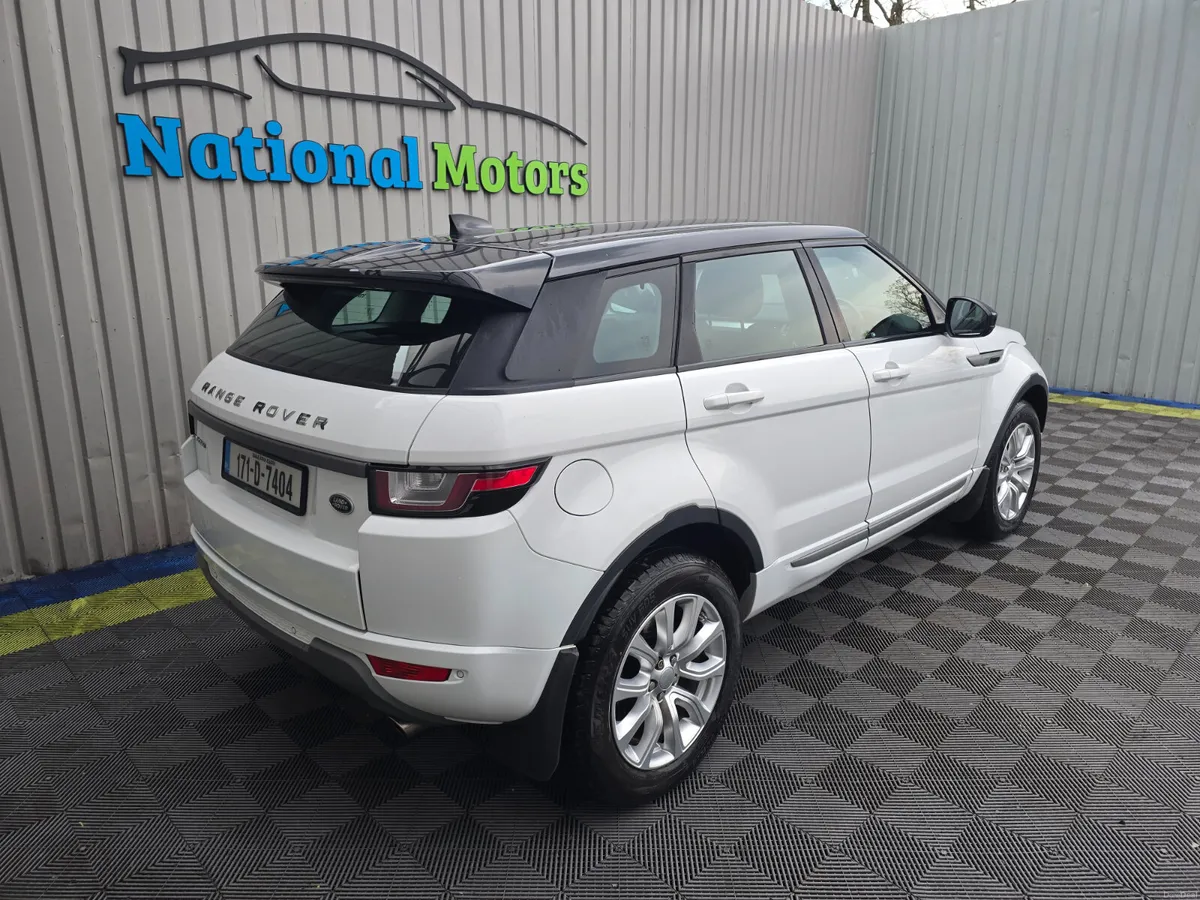 2017 Land Rover Evoque  Pure ED4 2.0D - Image 4