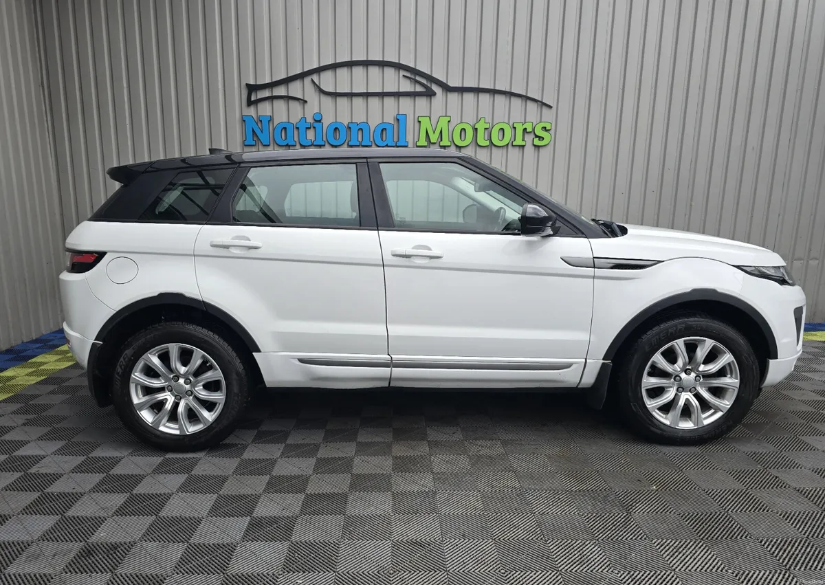 2017 Land Rover Evoque  Pure ED4 2.0D - Image 3