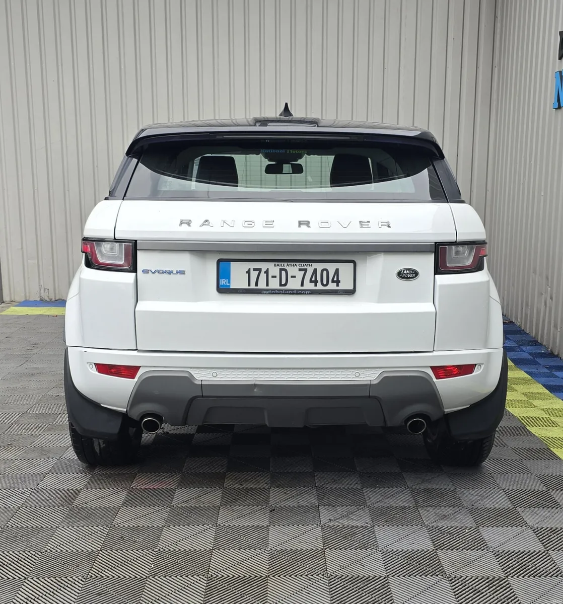 2017 Range  Rover Evoque  Pure ED4 2.0D - Image 4