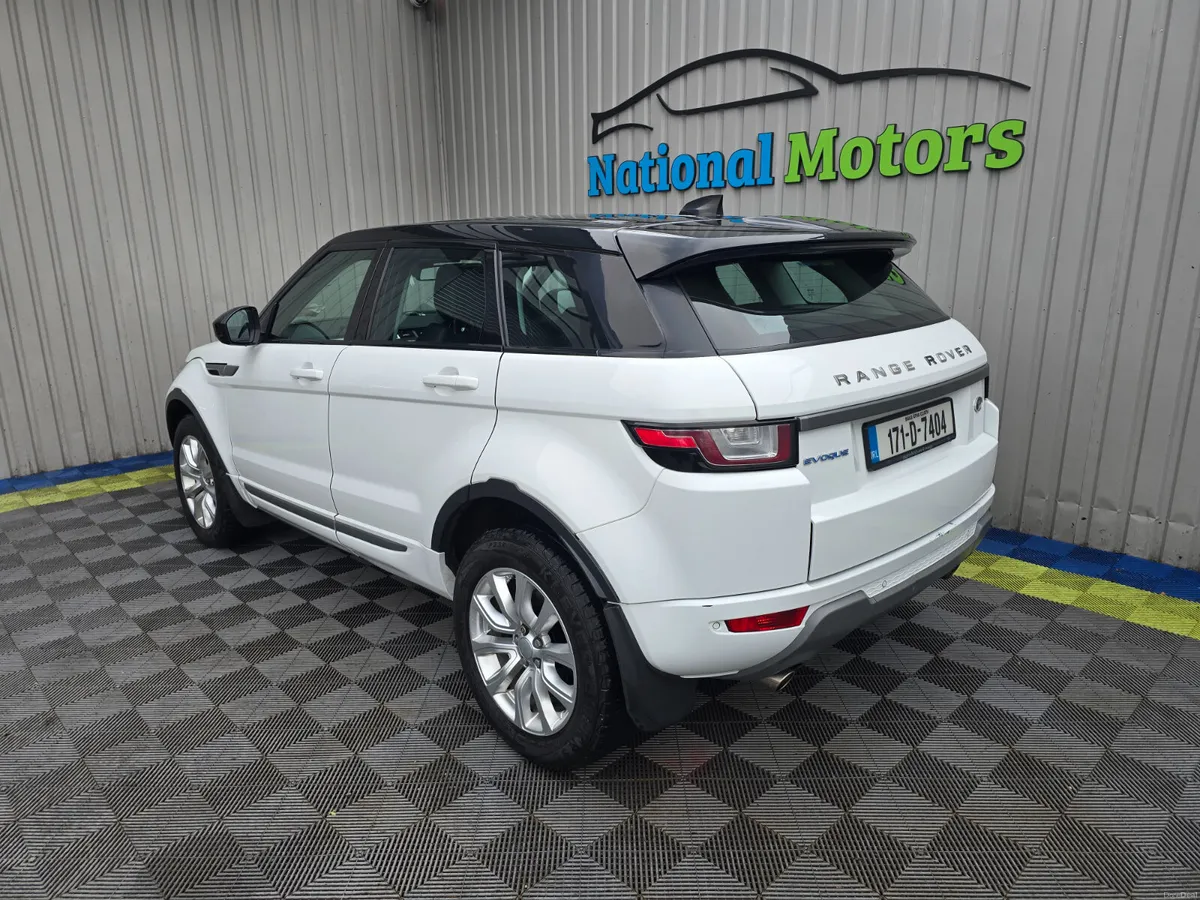2017 Range  Rover Evoque  Pure ED4 2.0D - Image 5