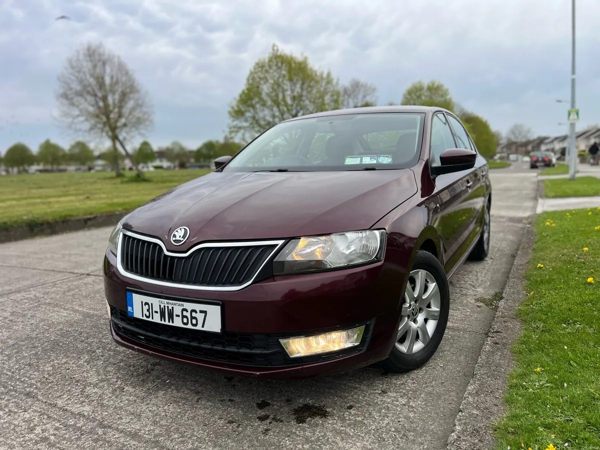 Skoda Rapid 1.6 D - Image 2