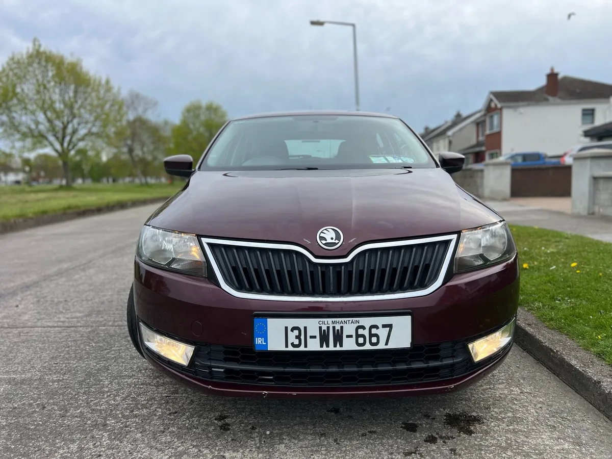 Skoda Rapid 1.6 D - Image 3