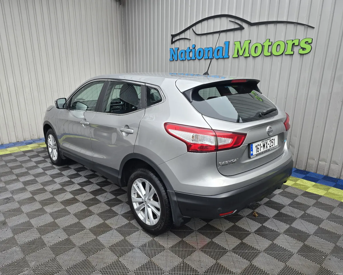 2016 Nissan Qashqai 1.5 DSL - Image 5
