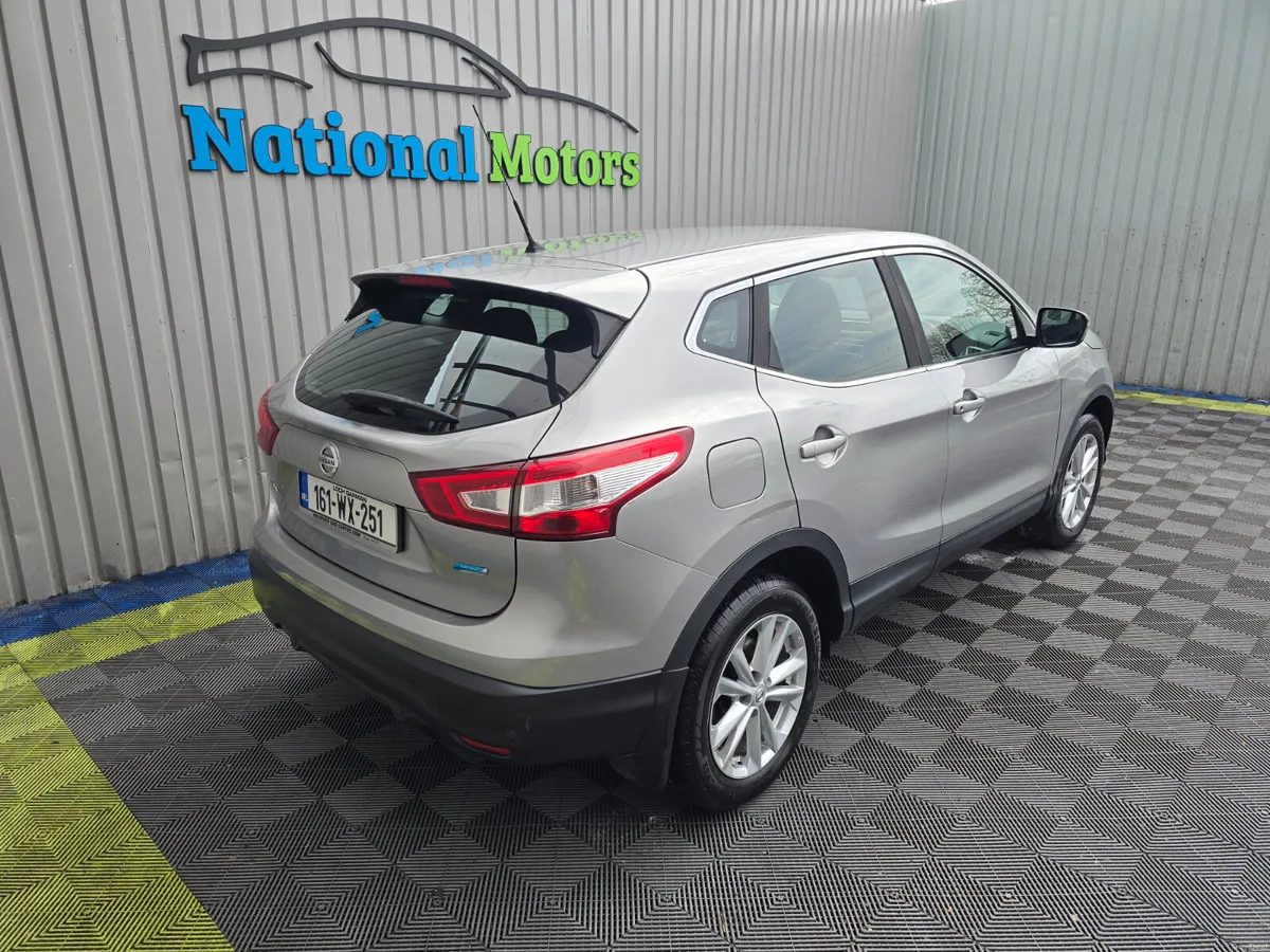 2016 Nissan Qashqai 1.5 DSL - Image 3