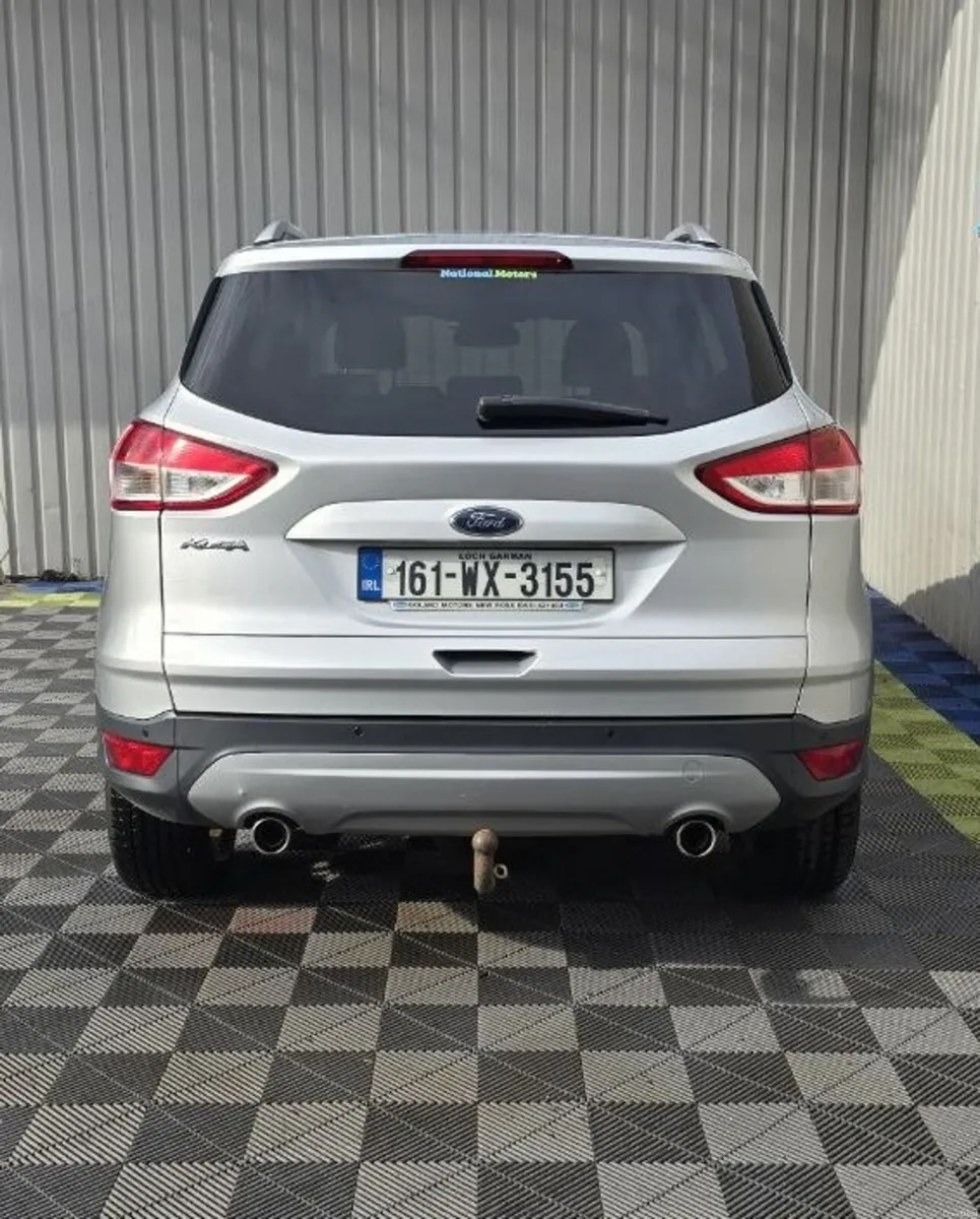 2016 Ford Kuga 2.0TDCI 120HP Titanium - Image 4