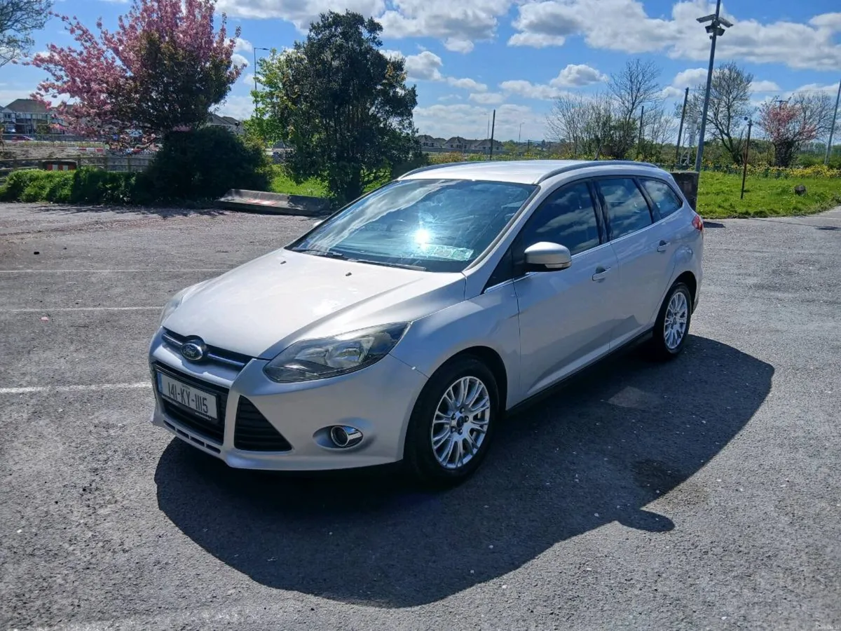 2014 Ford focus !! Estate !! - Image 1