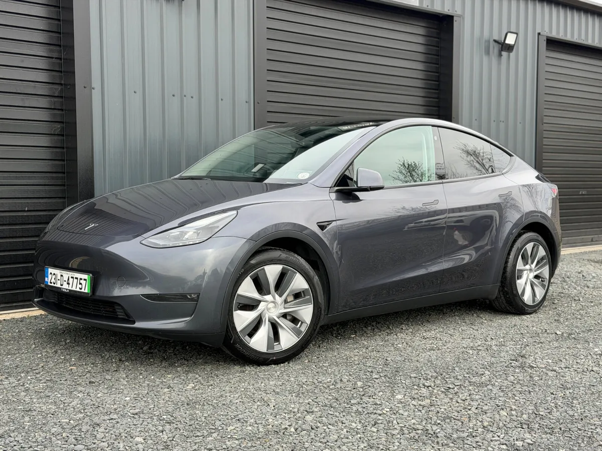 231 Tesla Model Y Long Range - Image 1