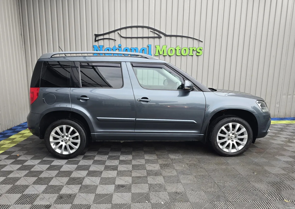 2017 Skoda Yeti ACTIVE 2.0TDI - Image 2