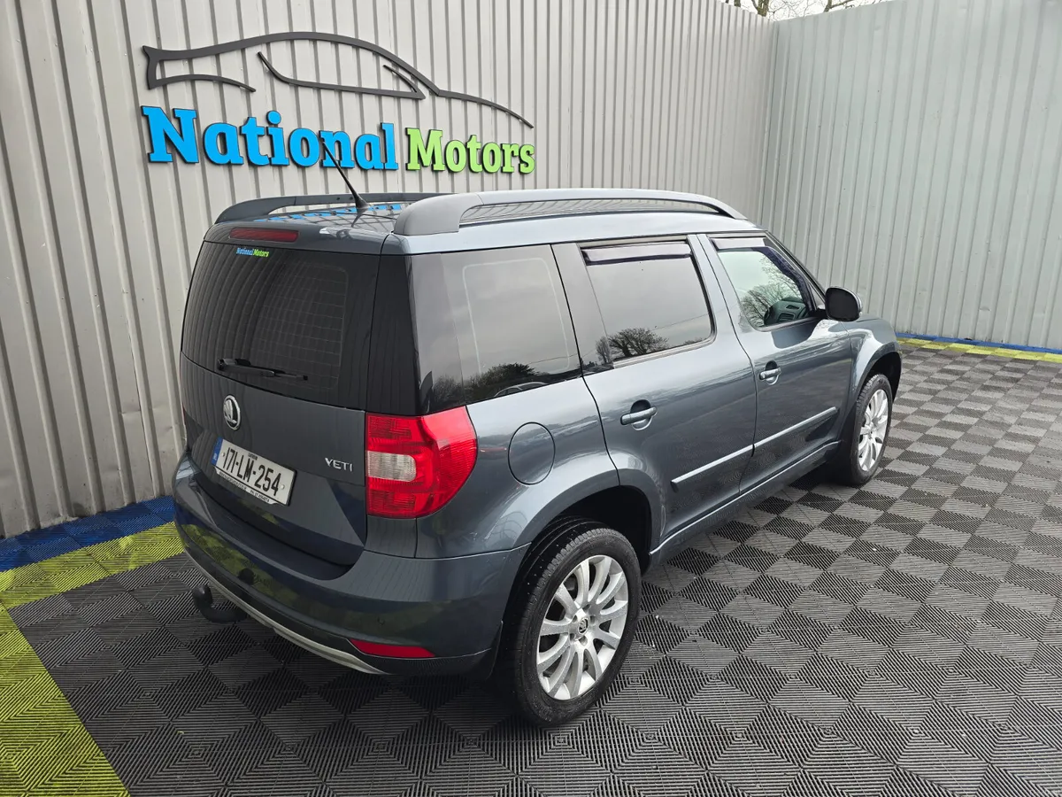 2017 Skoda Yeti ACTIVE 2.0TDI - Image 3