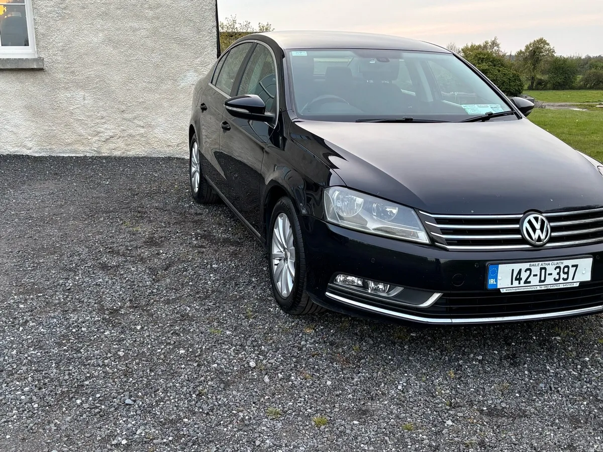 VW Passat - Image 2