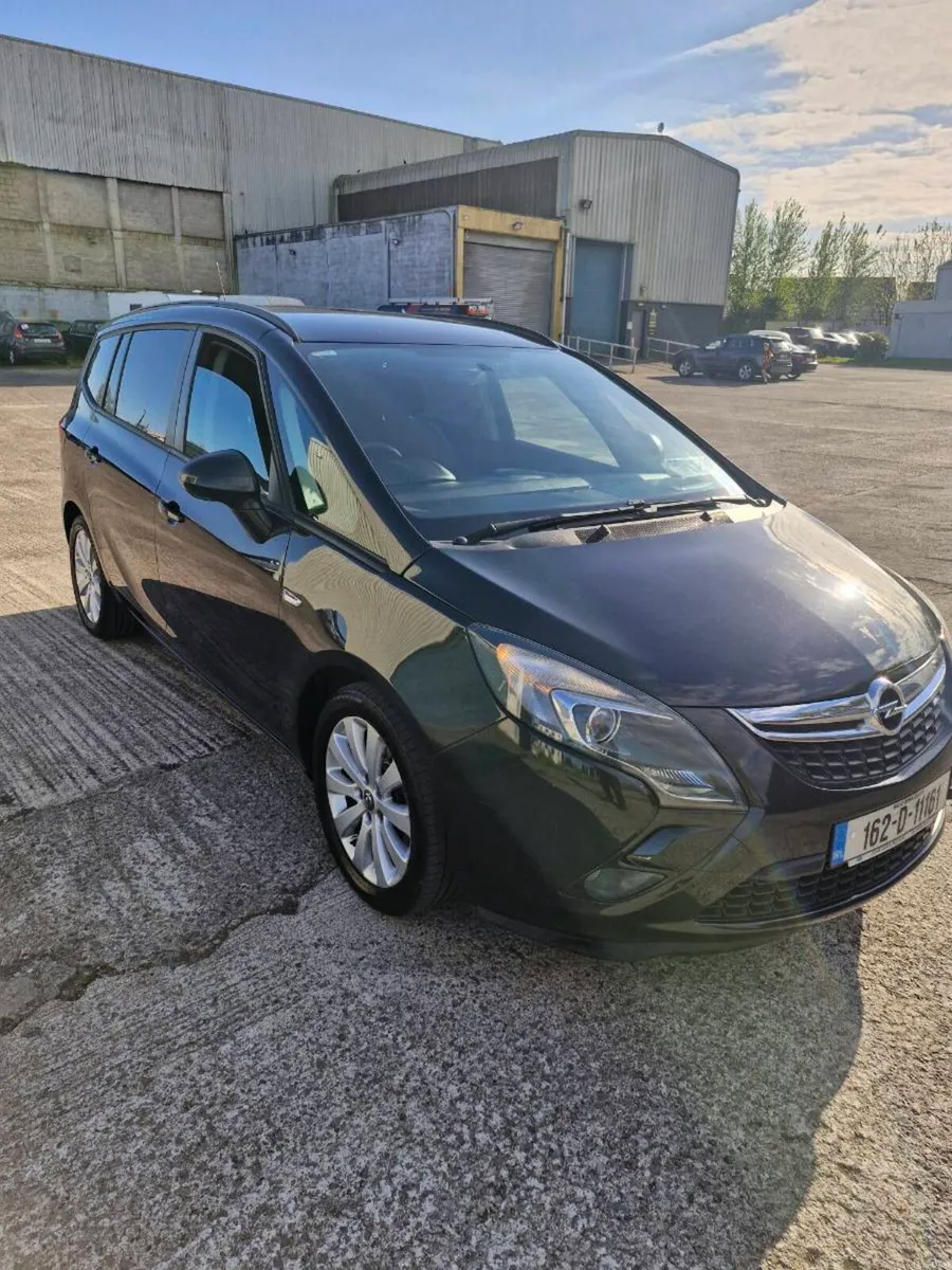 Opel zafira AUTOMATIC - Image 4