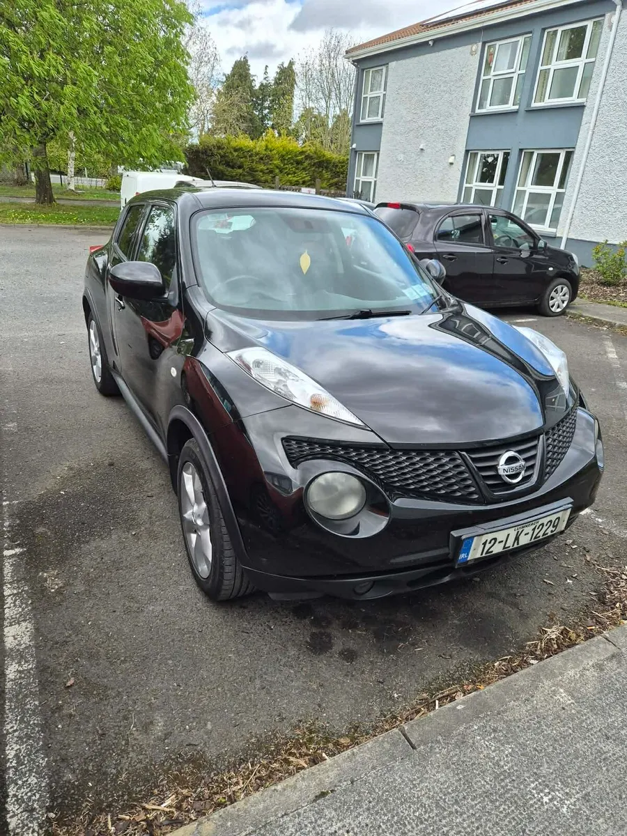 Nissan Juke - Image 1