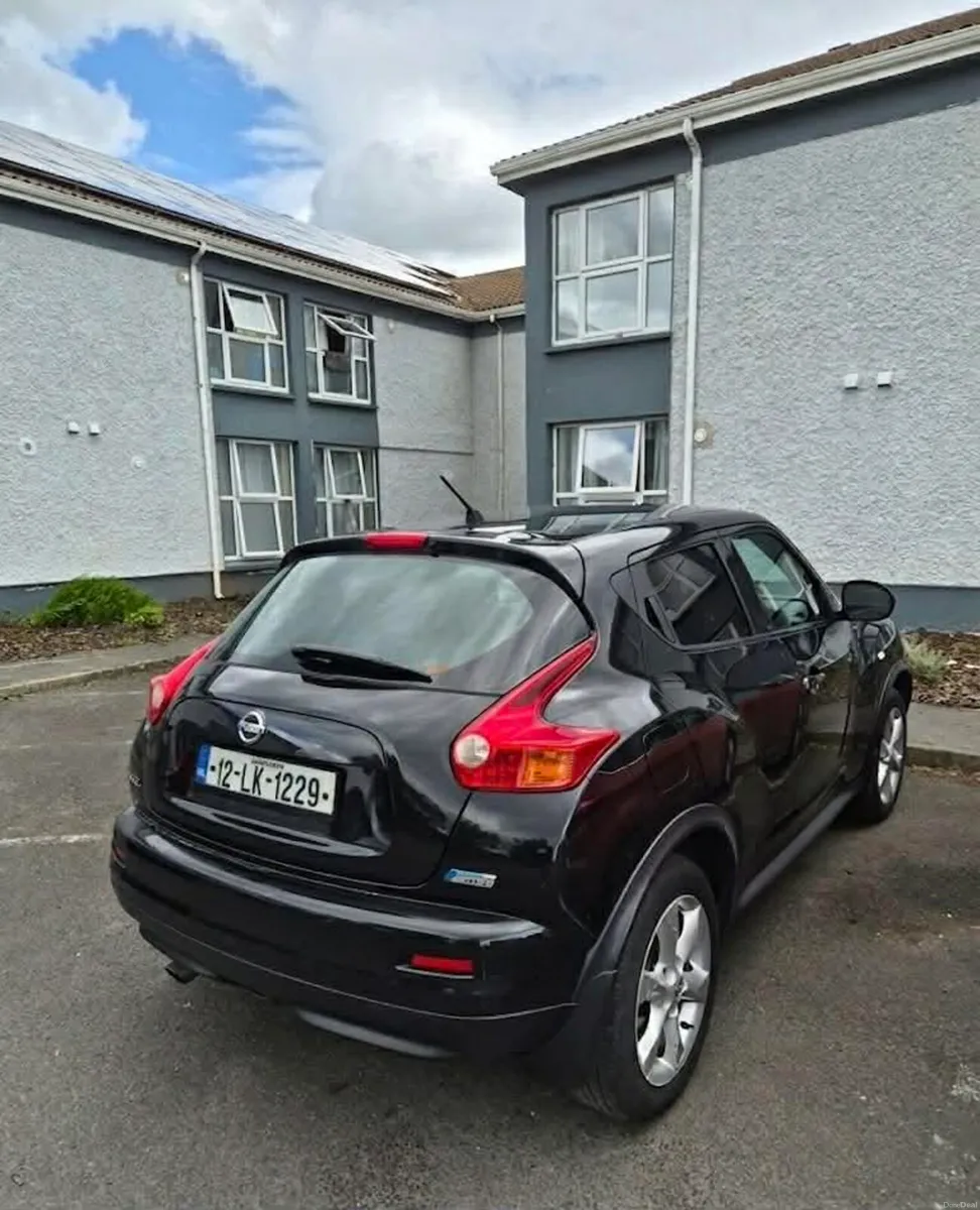 Nissan Juke - Image 3