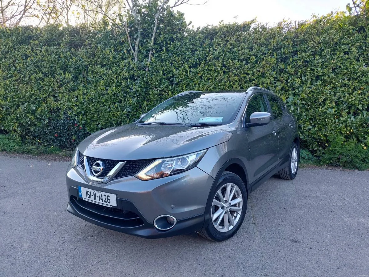 2016 NISSAN QASHQAI 1.5DCI SV NCT+TAX - Image 2