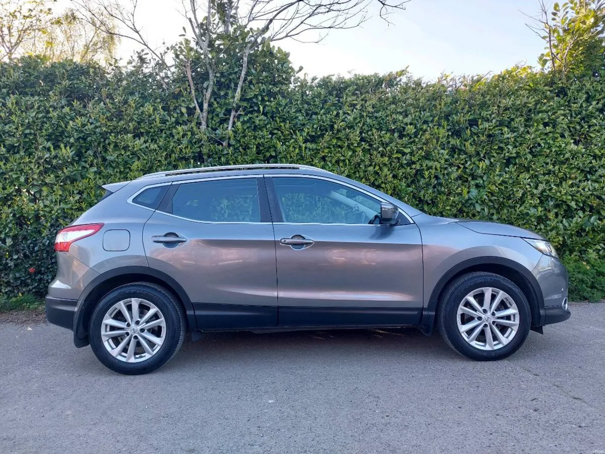 2016 NISSAN QASHQAI 1.5DCI SV NCT+TAX - Image 3