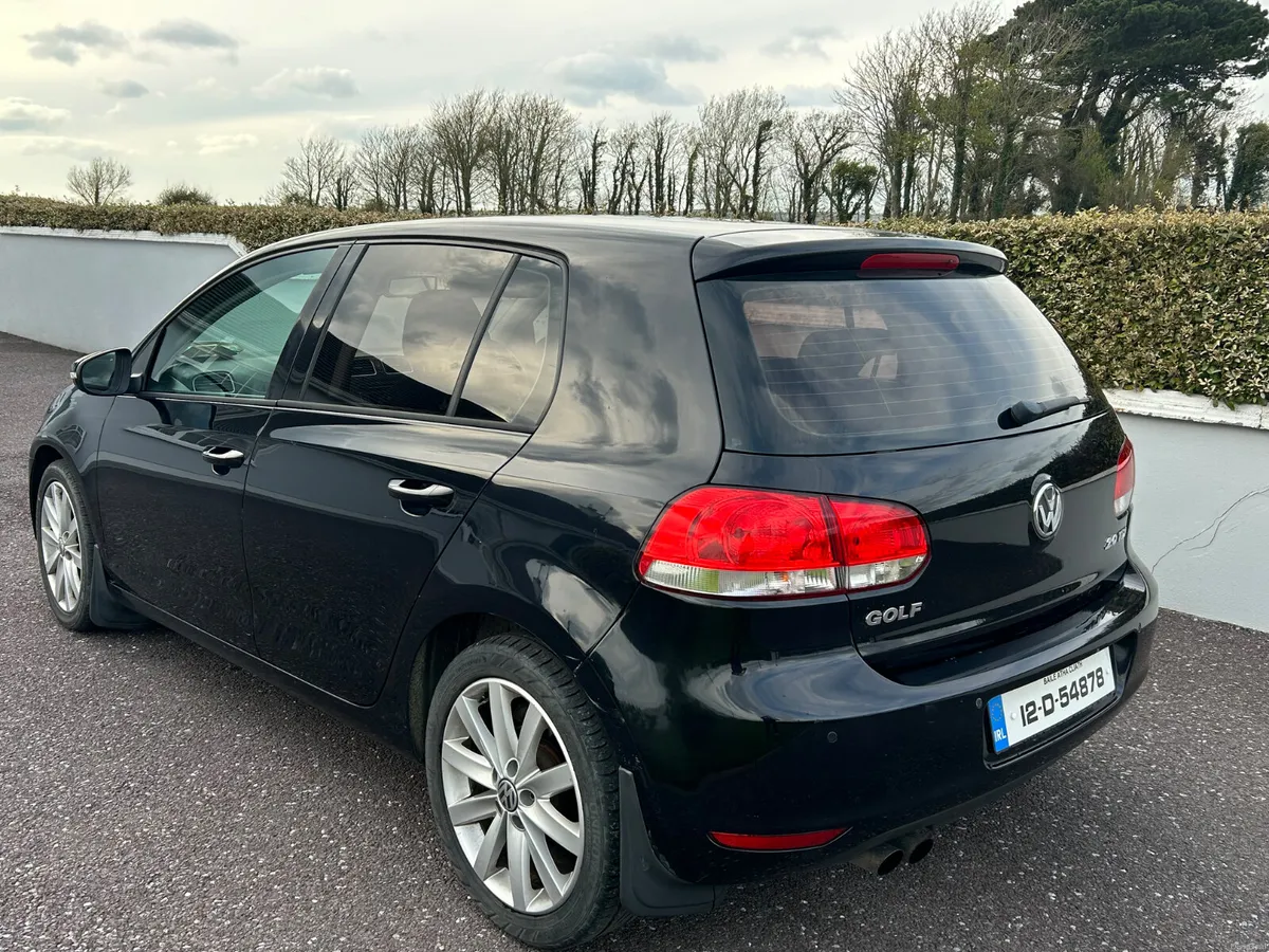 Volkswagen Golf 2012 - Image 4