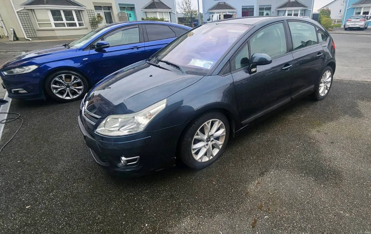 2008 citreon c4 hatchback - Image 1