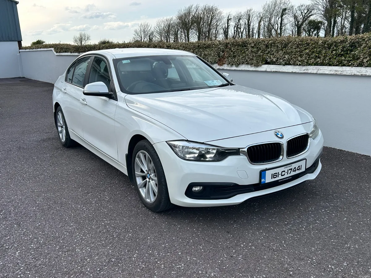 BMW 3-Series 2016 - Image 1