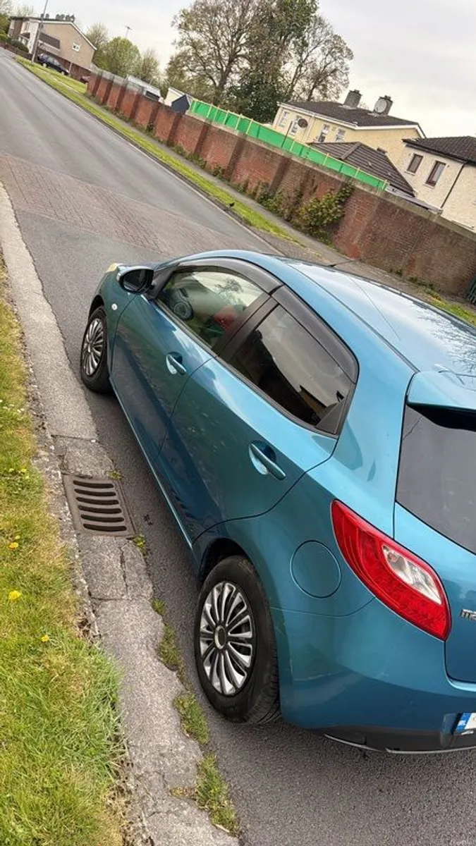 2012 Mazda Demio - Image 2