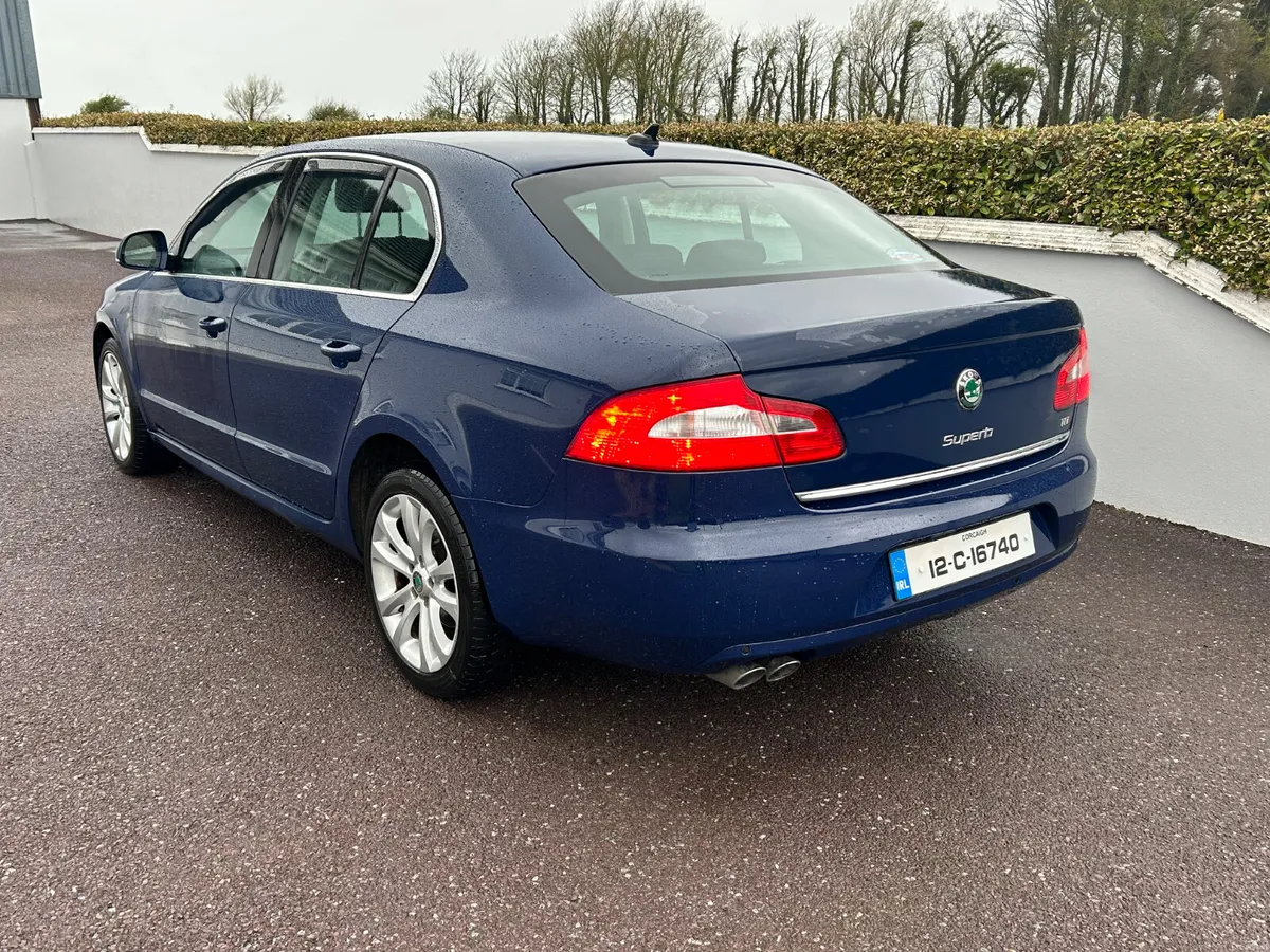 Skoda Superb 2012 low miles - Image 3